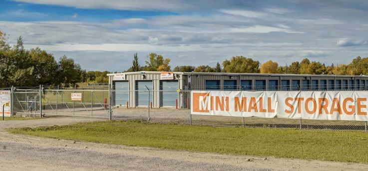 Storage Units at Mini Mall Storage - 48th St - 2 48 St W, Prince Albert, SK