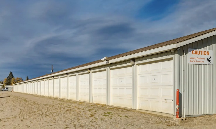 Storage Units at Mini Mall Storage - 48th St - 2 48 St W, Prince Albert, SK