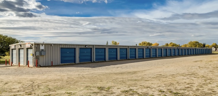 Storage Units at Mini Mall Storage - 48th St - 2 48 St W, Prince Albert, SK