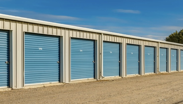 Storage Units at Mini Mall Storage - 48th St - 2 48 St W, Prince Albert, SK